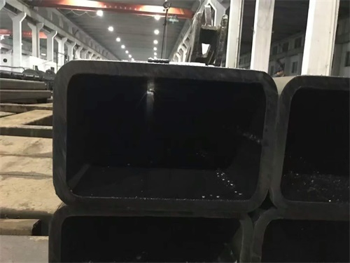 开原钢结构焊接 Q355B无缝方管 适配专用